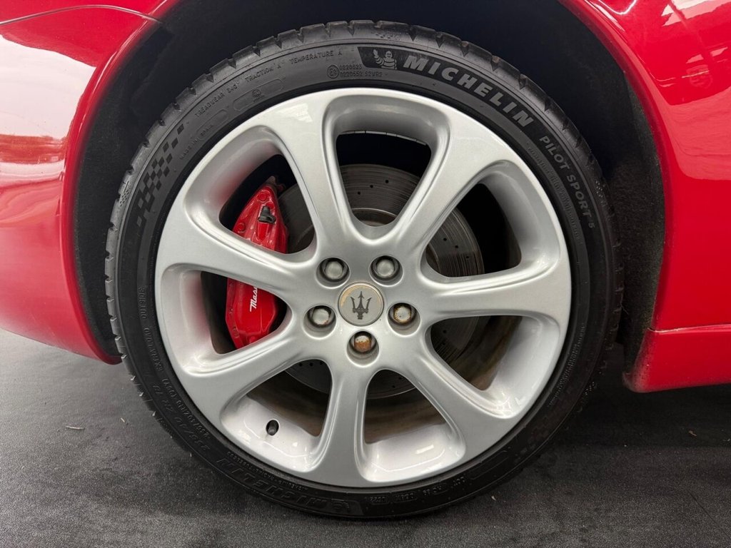 Used Maserati Coupe 2004 for sale - 76148037: Photo 28