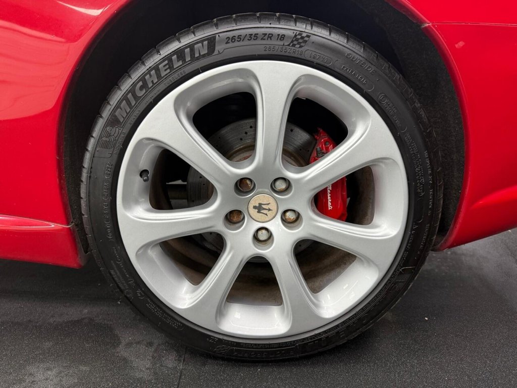 Used Maserati Coupe 2004 for sale - 76148037: Photo 29