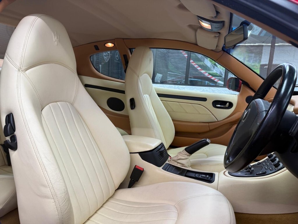 Used Maserati Coupe 2004 for sale - 76148037: Photo 3