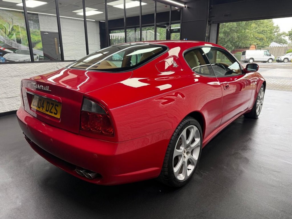 Used Maserati Coupe 2004 for sale - 76148037: Photo 30