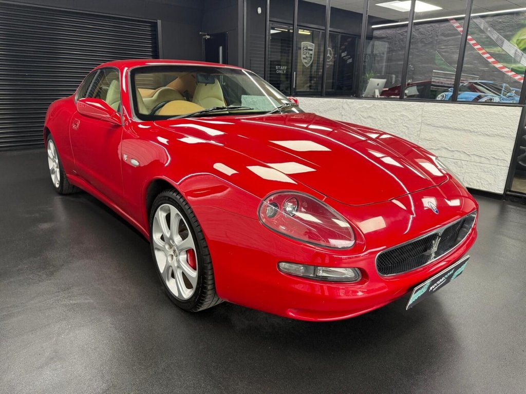 Used Maserati Coupe 2004 for sale - 76148037: Photo 31