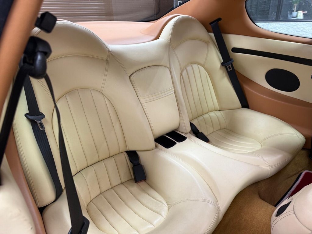 Used Maserati Coupe 2004 for sale - 76148037: Photo 5