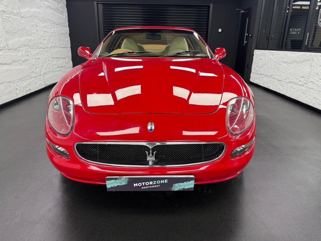 Used Maserati Coupe 2004 for sale - 76148037: Photo 6