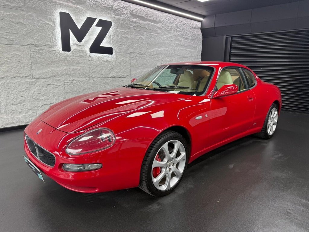Used Maserati Coupe 2004 for sale - 76148037: Photo 7
