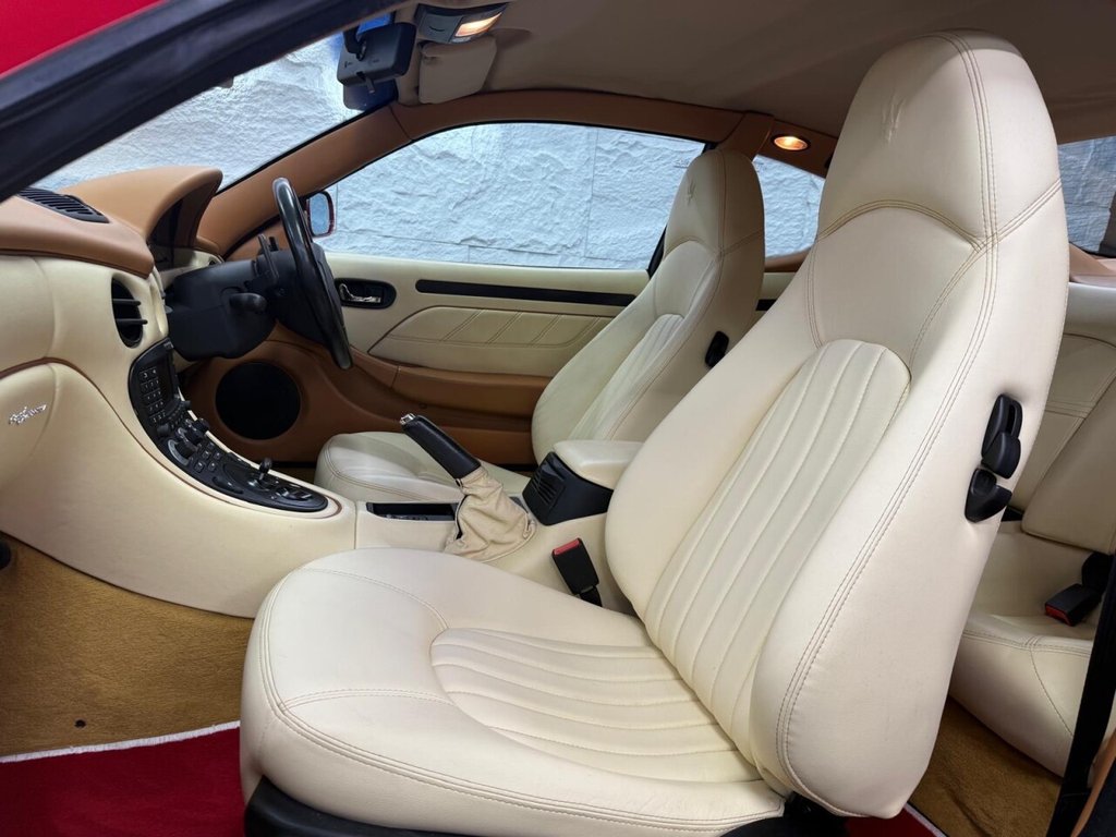 Used Maserati Coupe 2004 for sale - 76148037: Photo 8