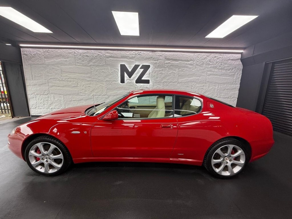 Used Maserati Coupe 2004 for sale - 76148037: Photo 9