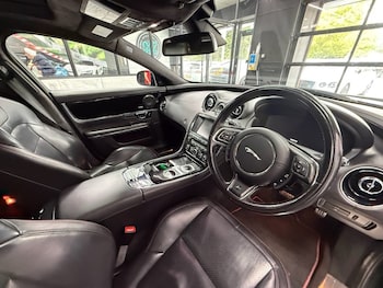 Used Jaguar XJ 2017 for sale - 78487729: Photo