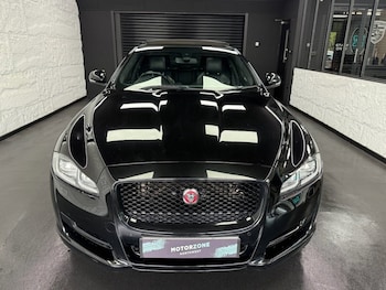 Used Jaguar XJ 2017 for sale - 78487729: Photo