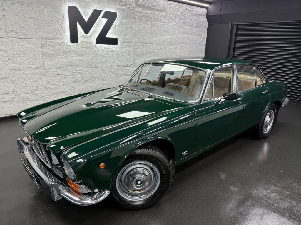 Used Jaguar 420 1972 for sale - 76768058: Photo 1