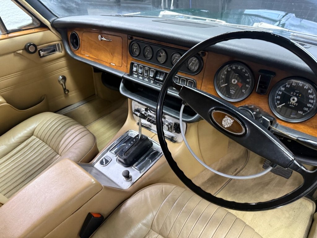 Used Jaguar 420 1972 for sale - 76768058: Photo 19