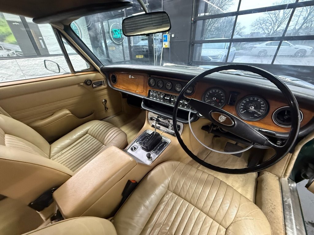 Used Jaguar 420 1972 for sale - 76768058: Photo 22