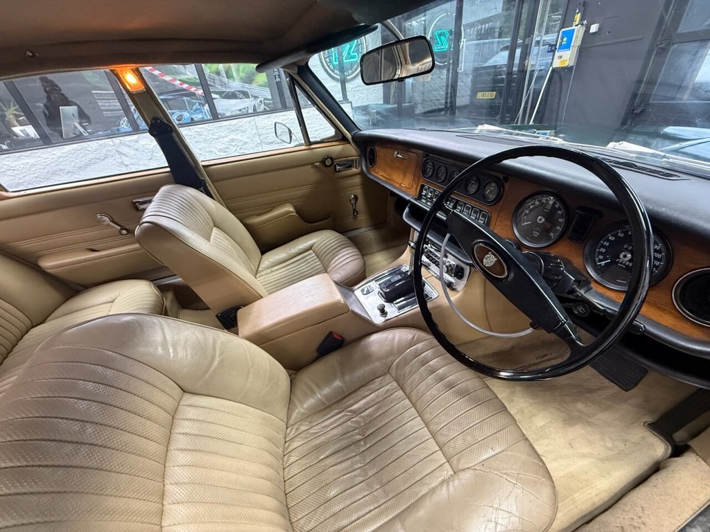 Used Jaguar 420 1972 for sale - 76768058: Photo 24