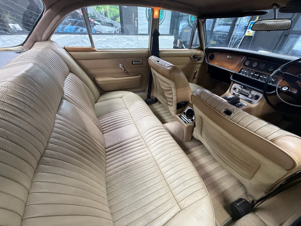 Used Jaguar 420 1972 for sale - 76768058: Photo 5