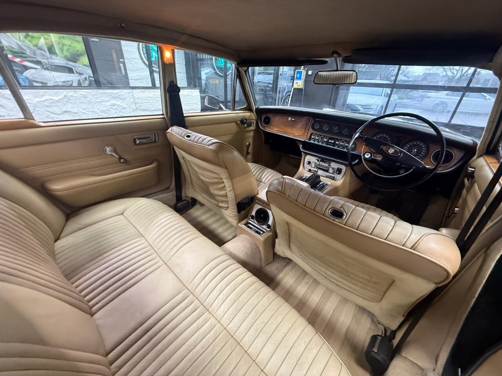 Used Jaguar 420 1972 for sale - 76768058: Photo 7