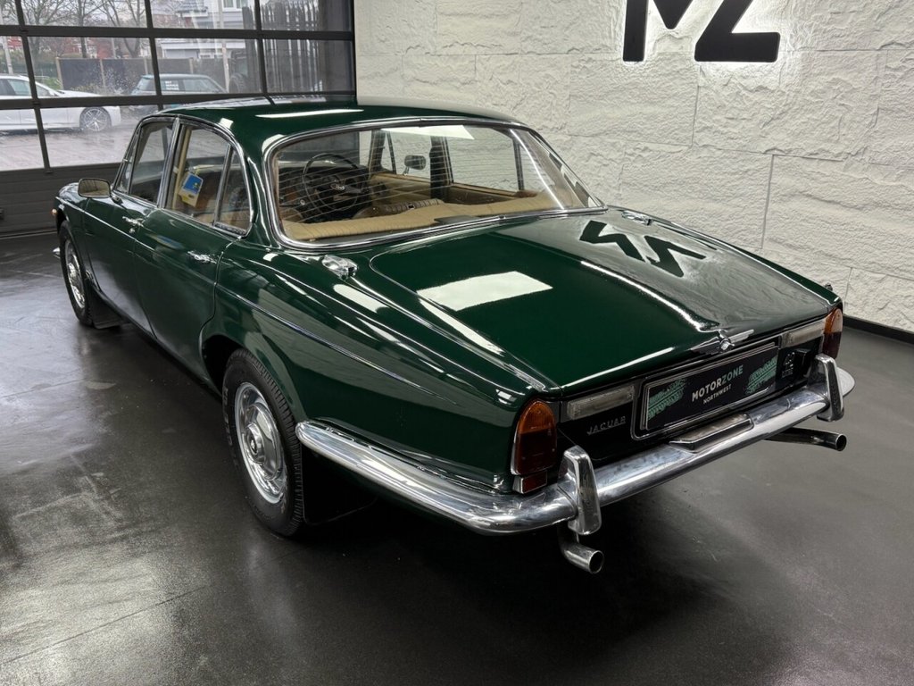 Used Jaguar 420 1972 for sale - 76768058: Photo 8