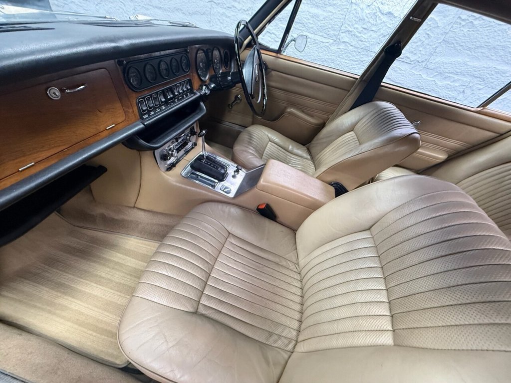 Used Jaguar 420 1972 for sale - 76768058: Photo 9