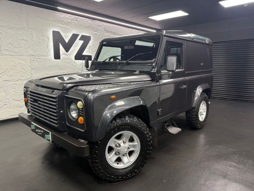 Used Land Rover Defender 2004 for sale - 76751415: Photo 1
