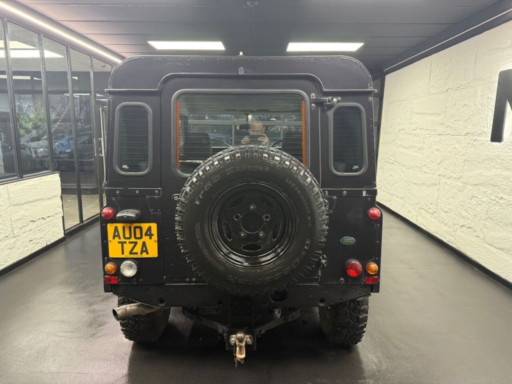 Used Land Rover Defender 2004 for sale - 76751415: Photo 10