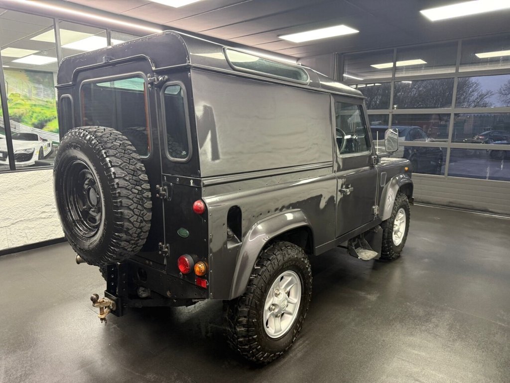 Used Land Rover Defender 2004 for sale - 76751415: Photo 12