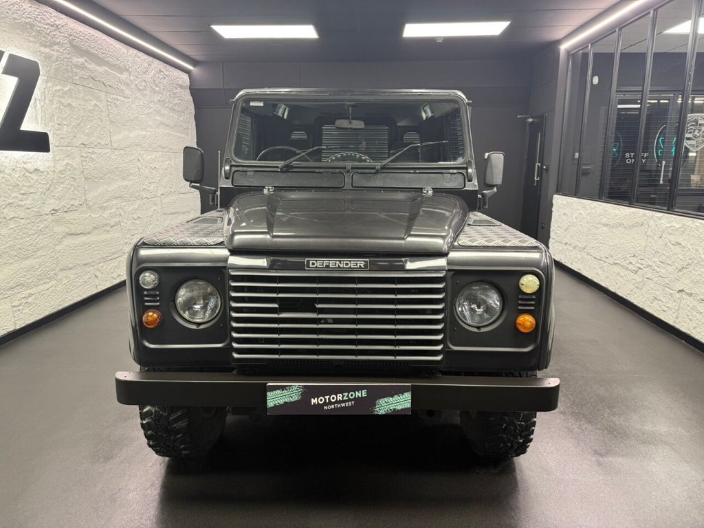 Used Land Rover Defender 2004 for sale - 76751415: Photo 14