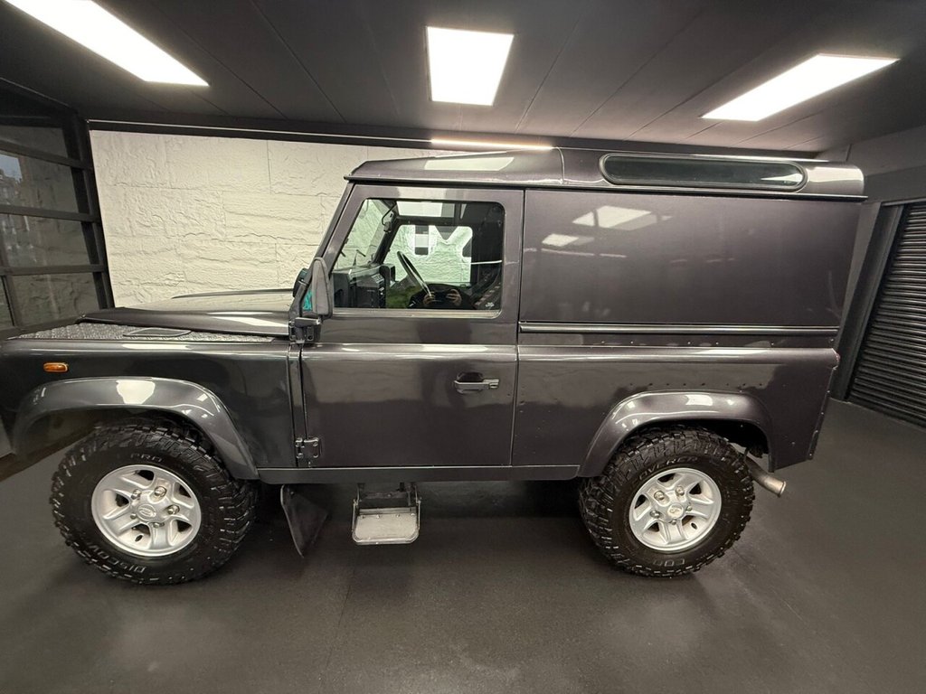 Used Land Rover Defender 2004 for sale - 76751415: Photo 15