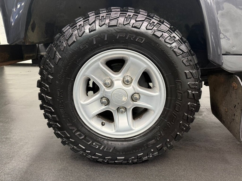 Used Land Rover Defender 2004 for sale - 76751415: Photo 17