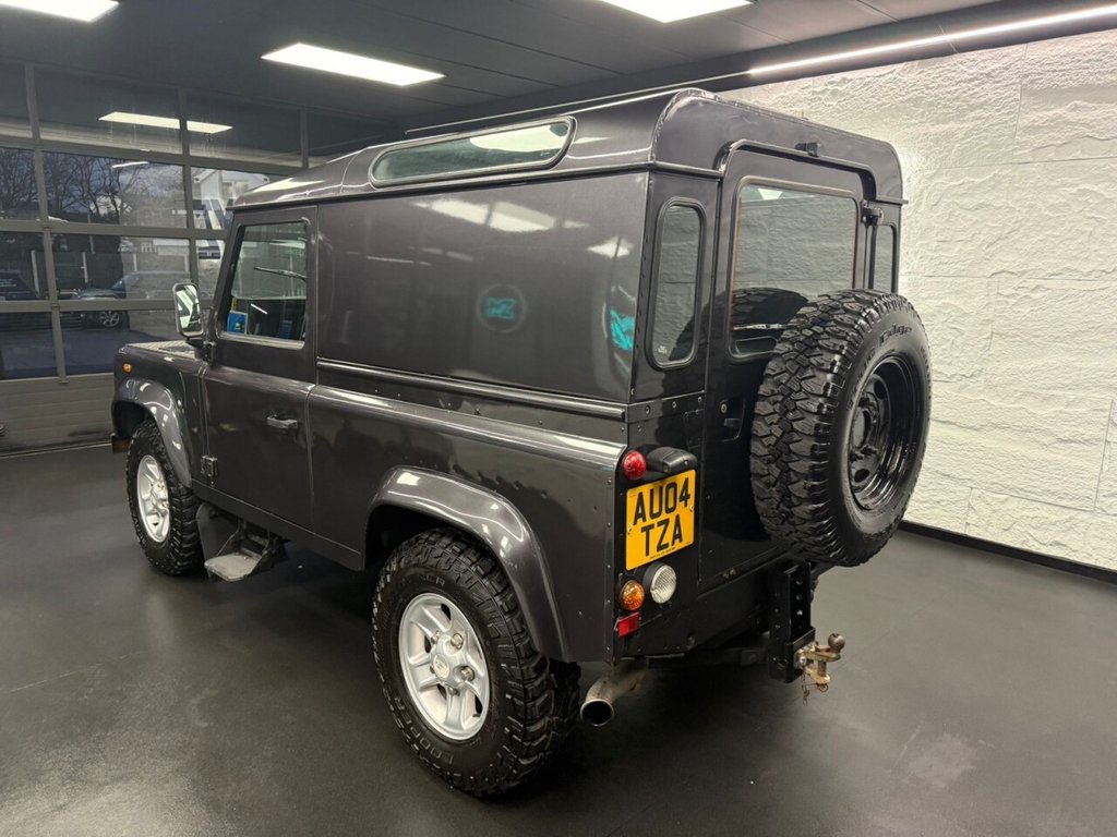 Used Land Rover Defender 2004 for sale - 76751415: Photo 18
