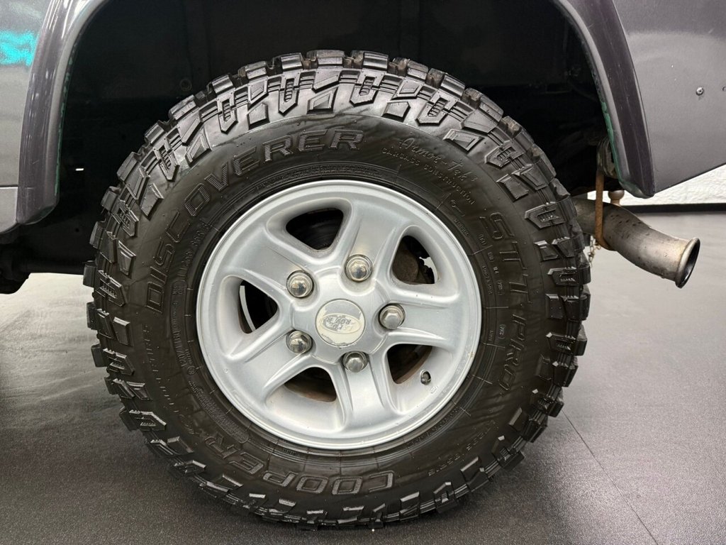 Used Land Rover Defender 2004 for sale - 76751415: Photo 19