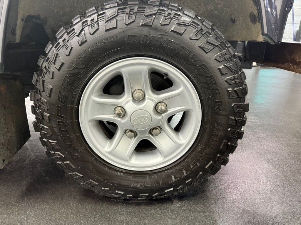 Used Land Rover Defender 2004 for sale - 76751415: Photo 20