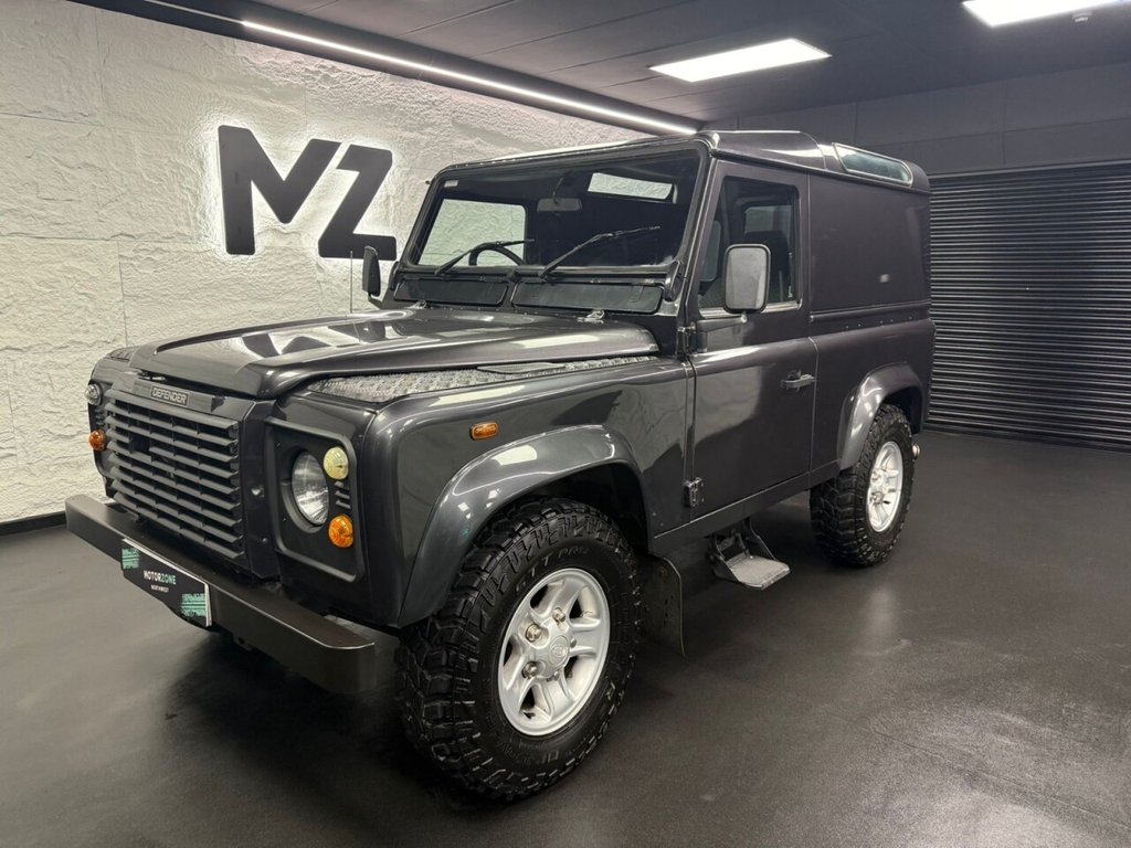 Used Land Rover Defender 2004 for sale - 76751415: Photo 6