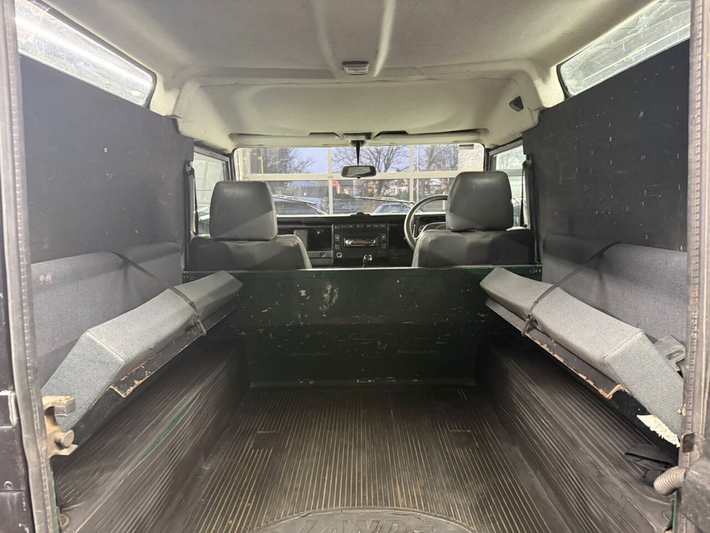 Used Land Rover Defender 2004 for sale - 76751415: Photo 7