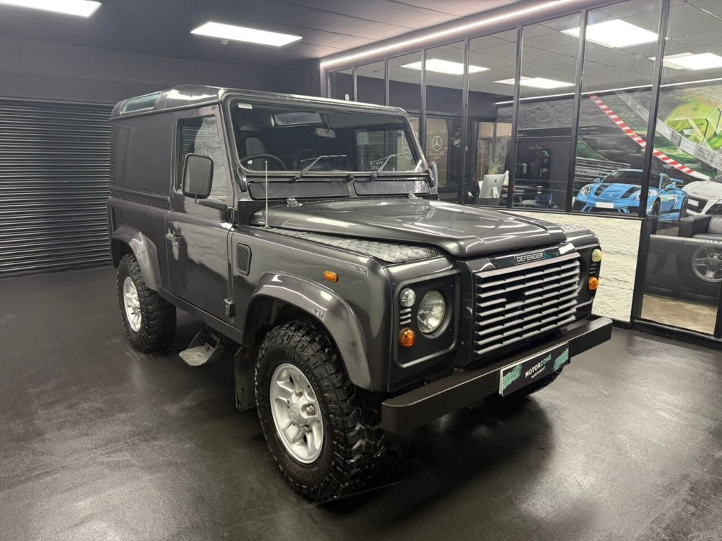 Used Land Rover Defender 2004 for sale - 76751415: Photo 8