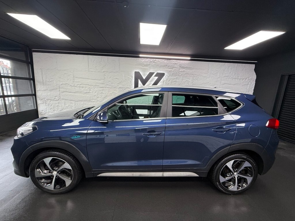 Used Hyundai TUCSON 2017 for sale - 77642305: Photo 12