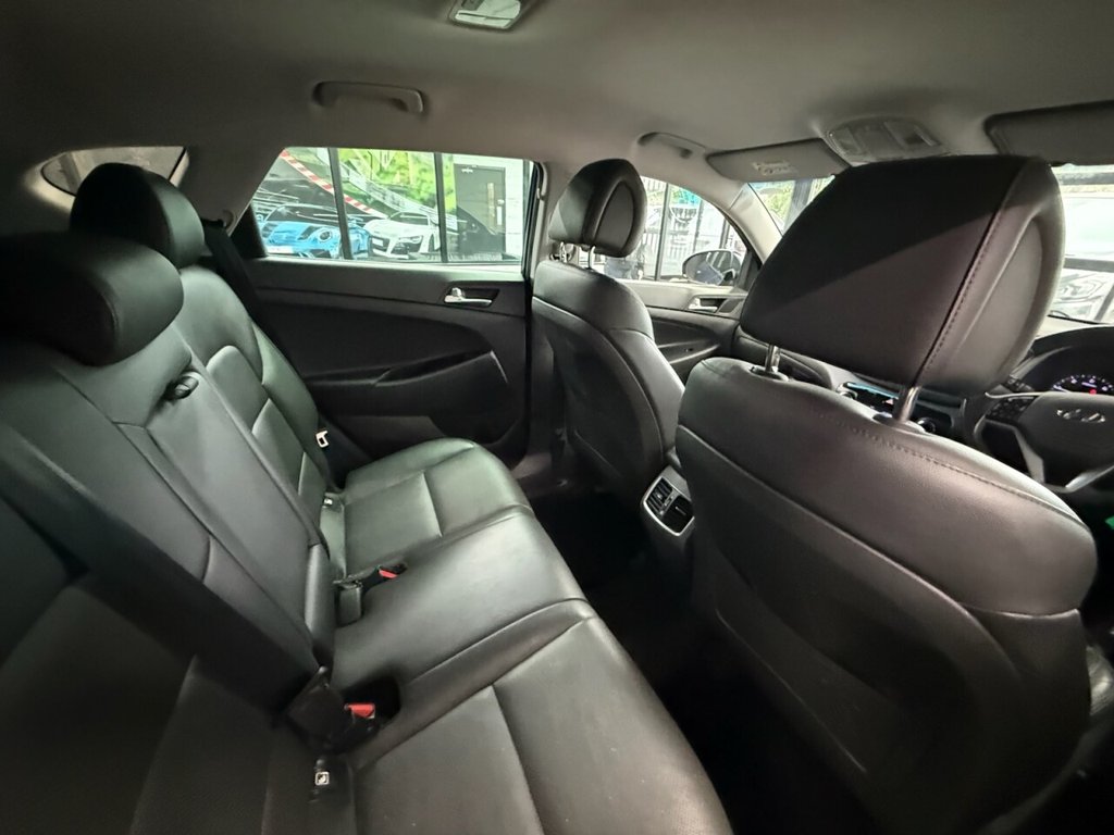 Used Hyundai TUCSON 2017 for sale - 77642305: Photo 13