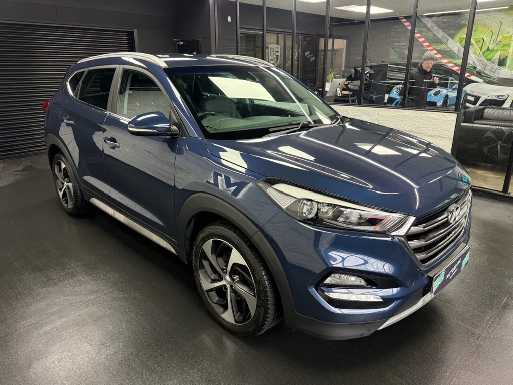 Used Hyundai TUCSON 2017 for sale - 77642305: Photo 14