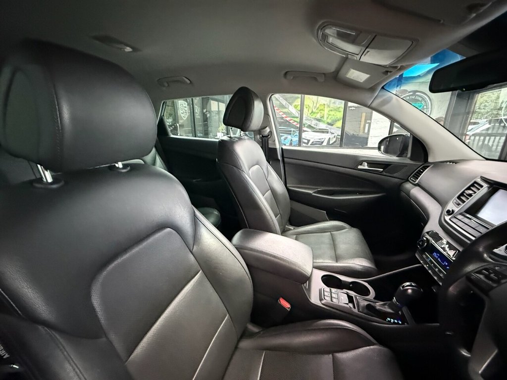 Used Hyundai TUCSON 2017 for sale - 77642305: Photo 15
