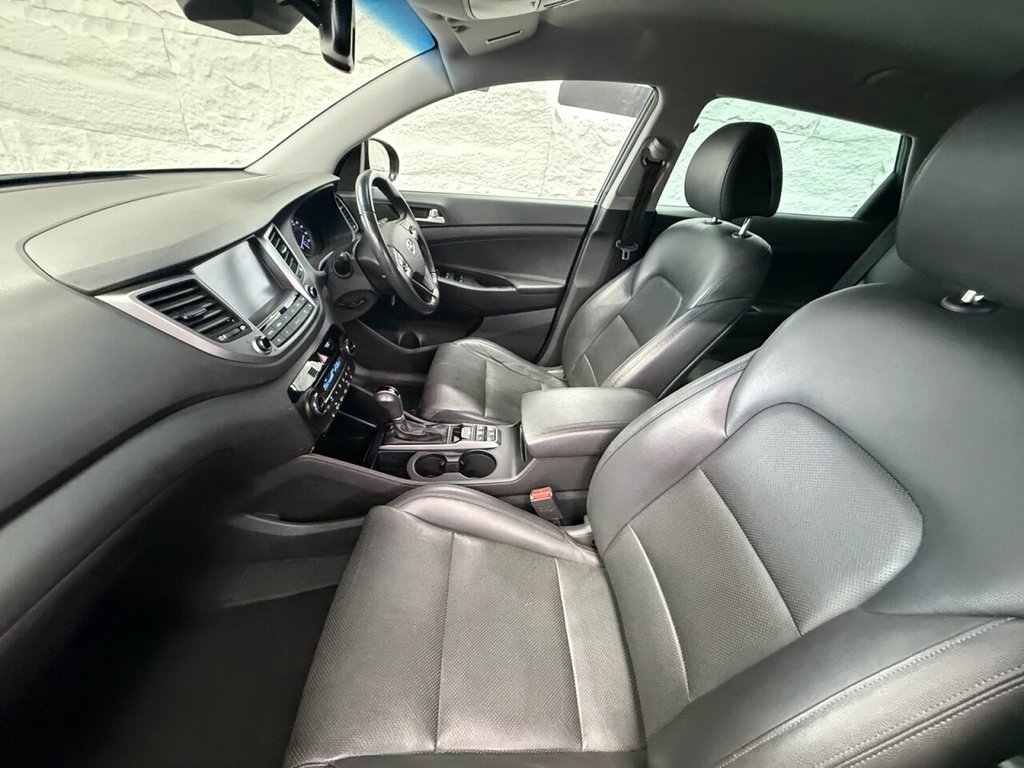 Used Hyundai TUCSON 2017 for sale - 77642305: Photo 16