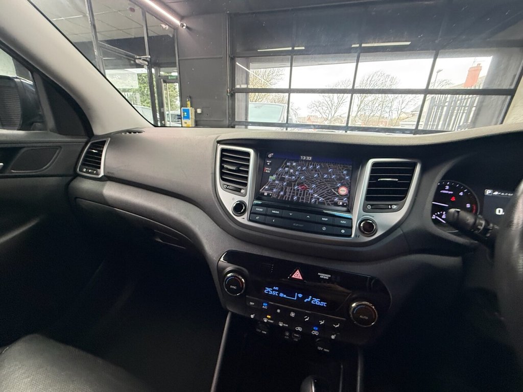 Used Hyundai TUCSON 2017 for sale - 77642305: Photo 17