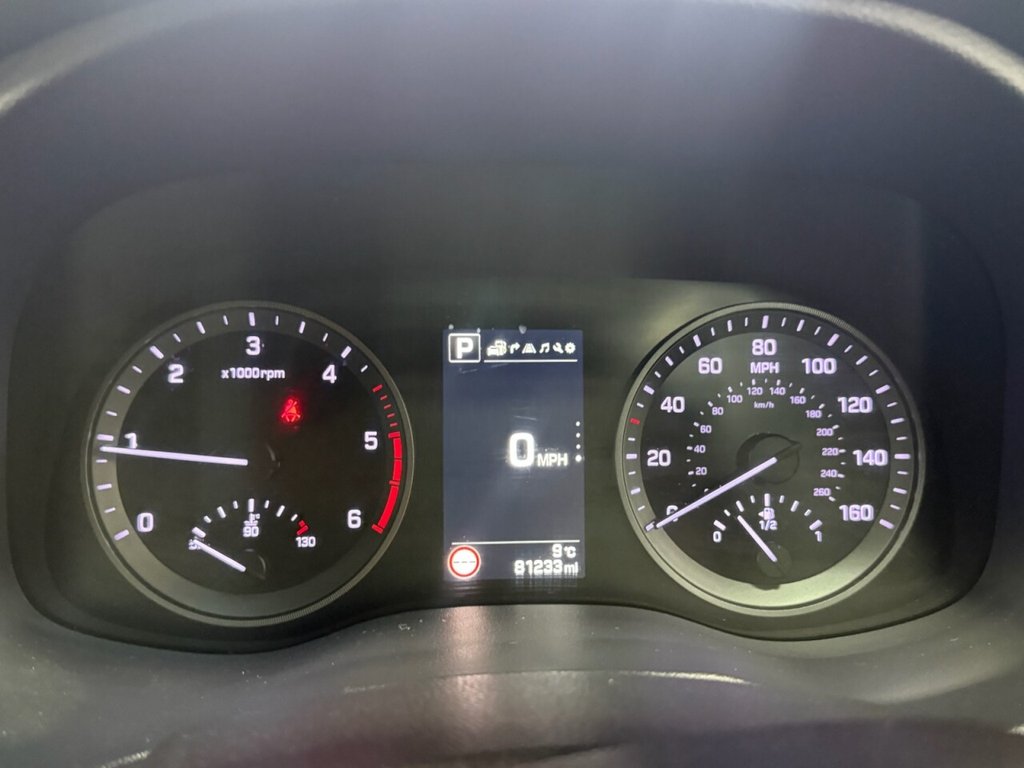 Used Hyundai TUCSON 2017 for sale - 77642305: Photo 21