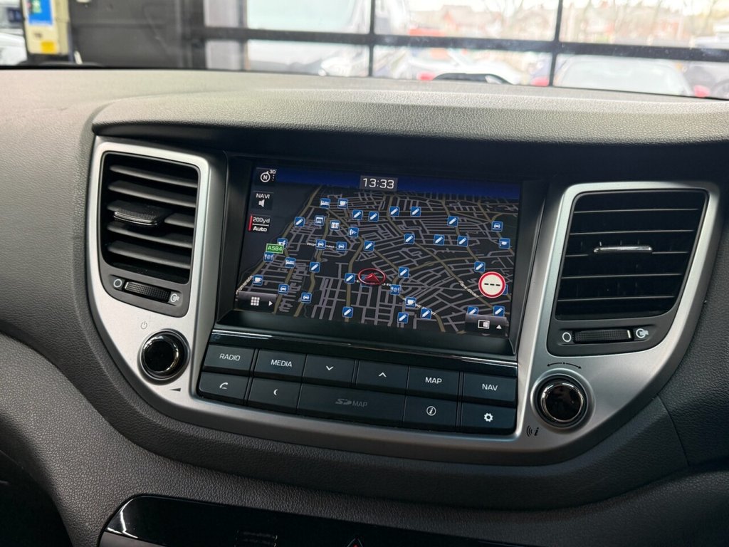 Used Hyundai TUCSON 2017 for sale - 77642305: Photo 22