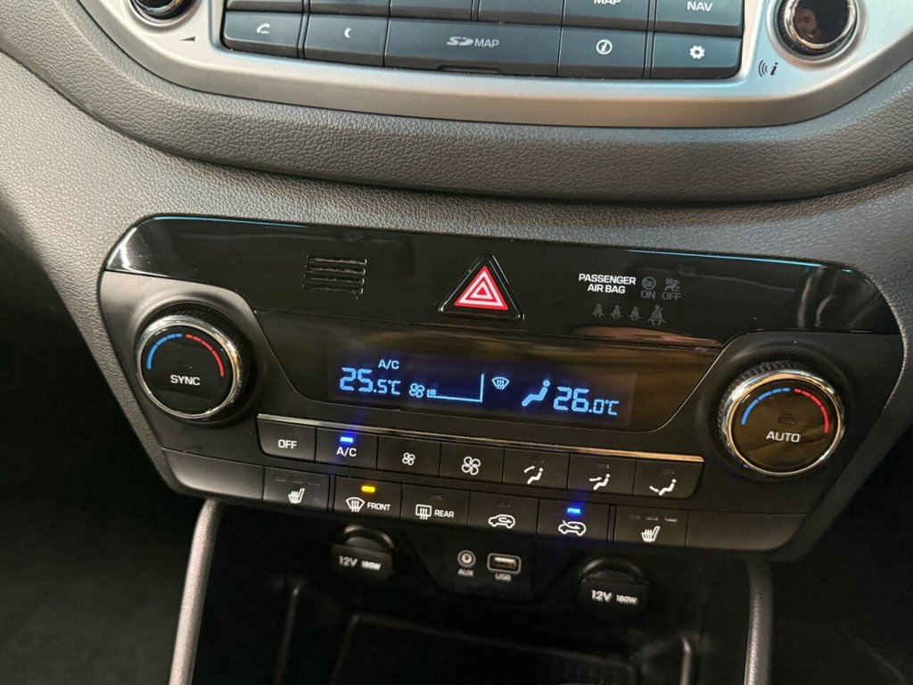 Used Hyundai TUCSON 2017 for sale - 77642305: Photo 23