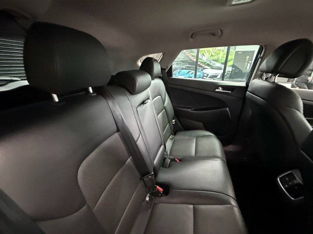 Used Hyundai TUCSON 2017 for sale - 77642305: Photo 24