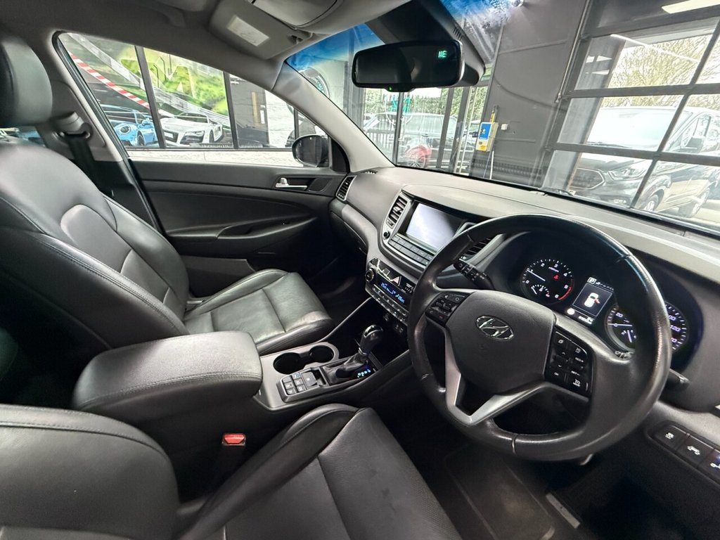 Used Hyundai TUCSON 2017 for sale - 77642305: Photo 25