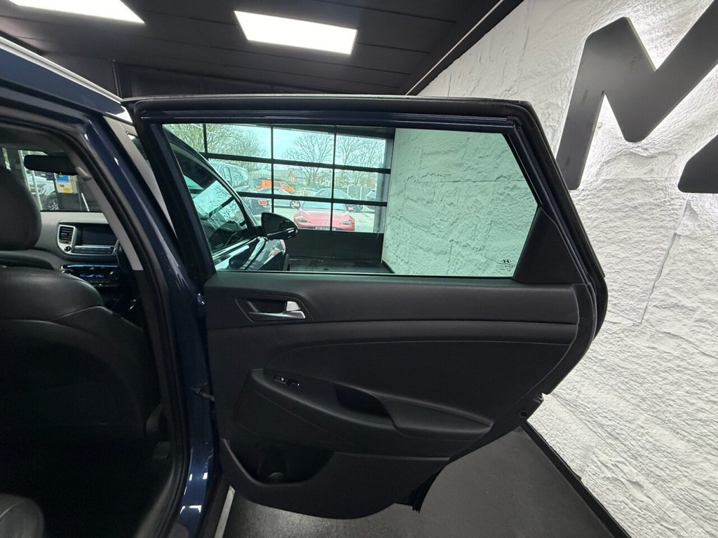 Used Hyundai TUCSON 2017 for sale - 77642305: Photo 26