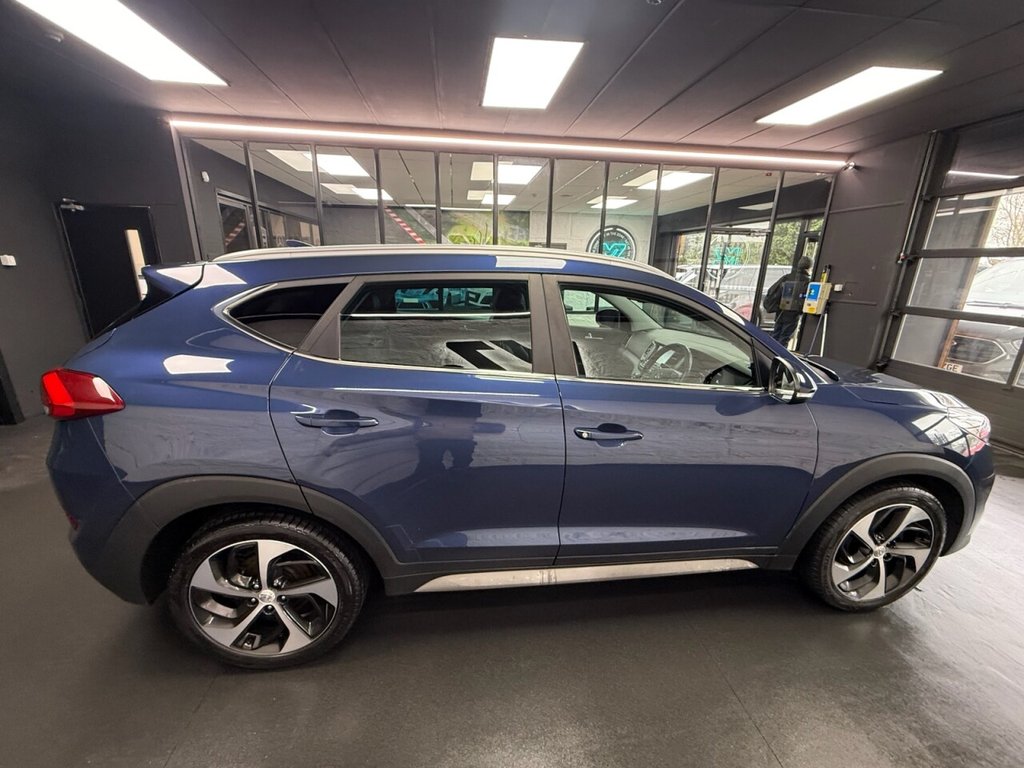Used Hyundai TUCSON 2017 for sale - 77642305: Photo 4