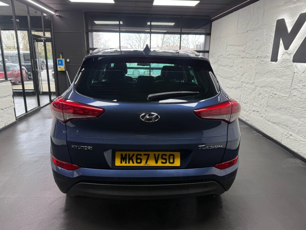 Used Hyundai TUCSON 2017 for sale - 77642305: Photo 8