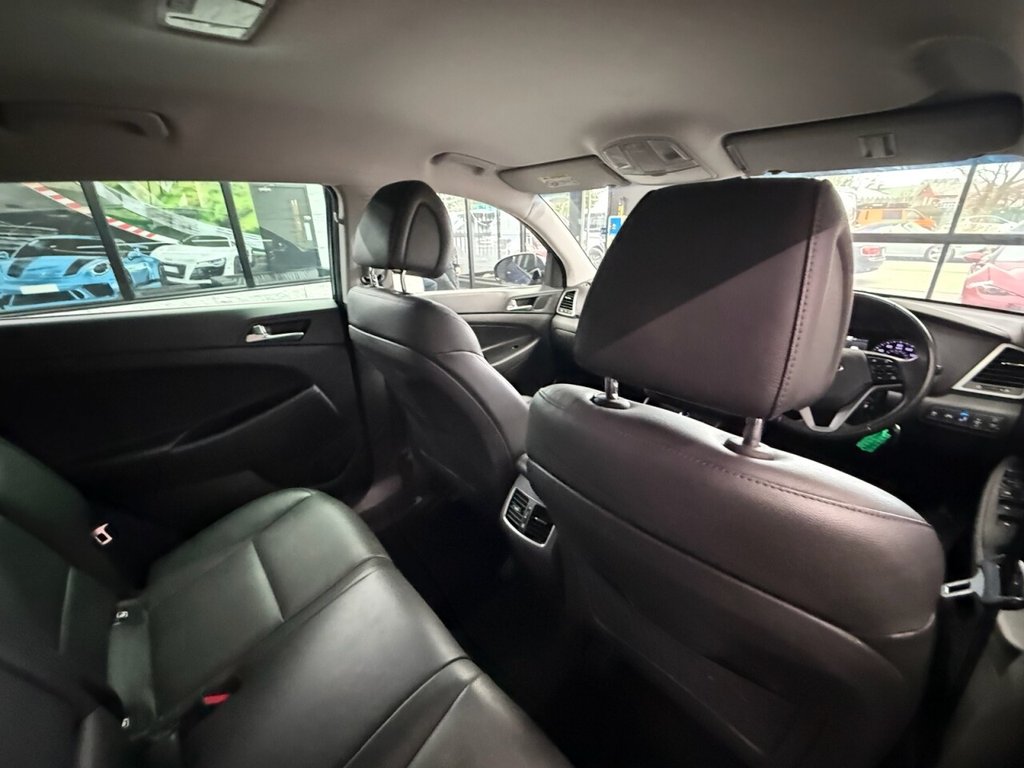 Used Hyundai TUCSON 2017 for sale - 77642305: Photo 9