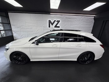 Used Mercedes-Benz CLA 2018 for sale - 78227419: Photo