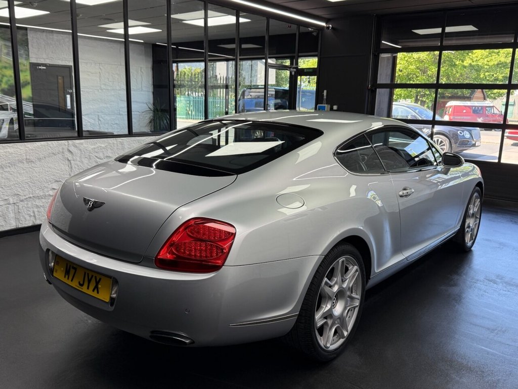 Used Bentley Continental 2009 for sale - 77593993: Photo 8