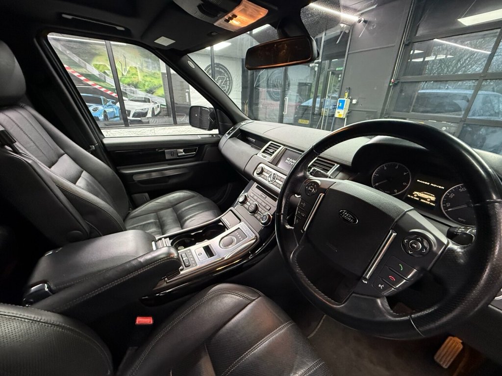 Used Land Rover Range Rover Sport 2012 for sale - 76985732: Photo 11